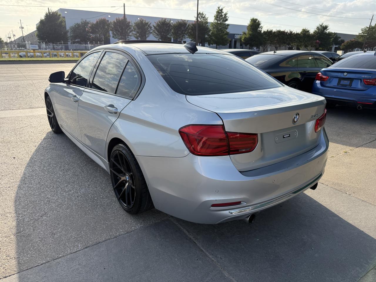 2017 BMW 3 Series 340i M Sport Dallas TX