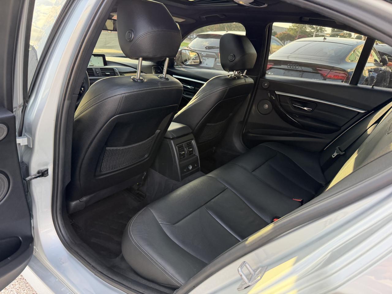 2017 BMW 3 Series 340i M Sport Dallas TX
