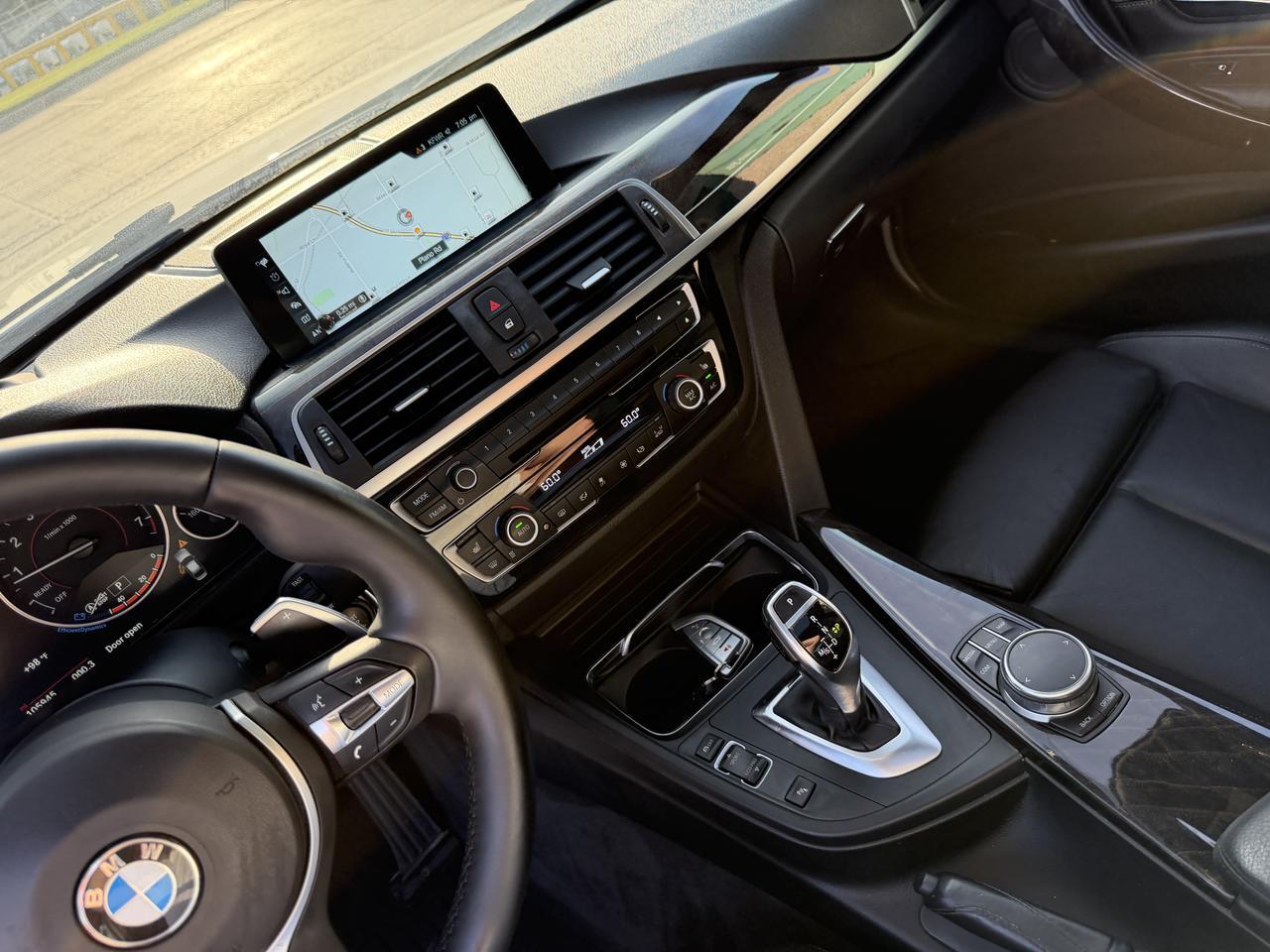 2017 BMW 3 Series 340i M Sport Dallas TX