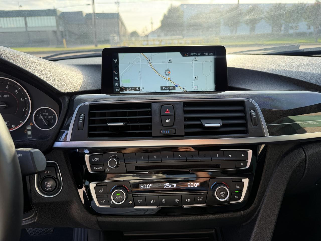 2017 BMW 3 Series 340i M Sport Dallas TX
