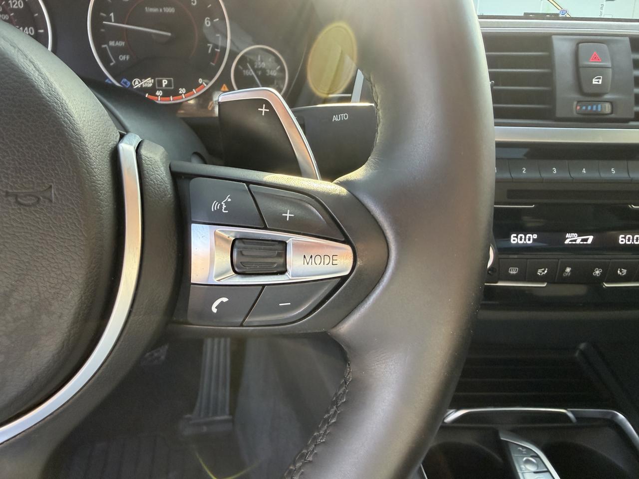 2017 BMW 3 Series 340i M Sport Dallas TX