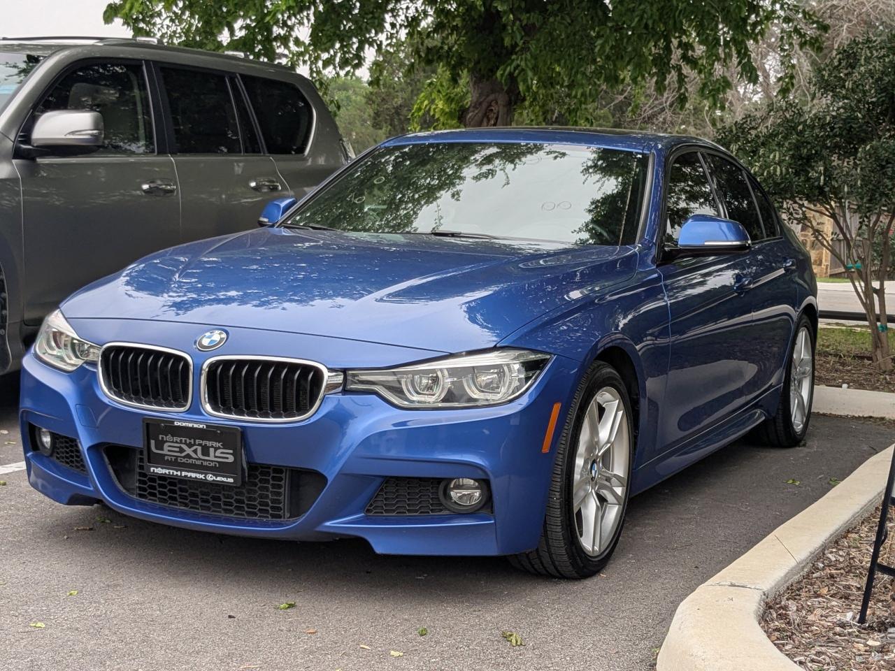 2017 BMW 3 Series 340i