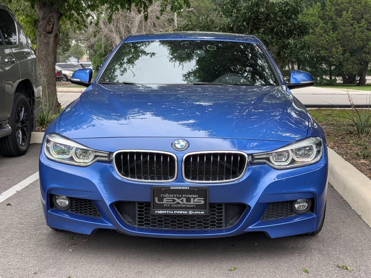 2017 BMW 3 Series 340i