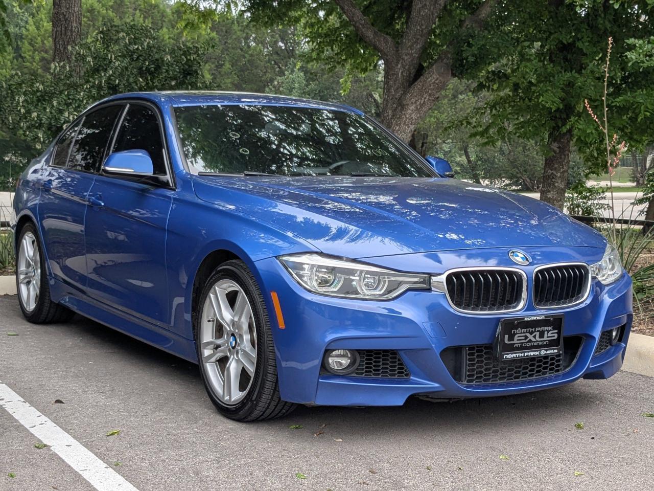2017 BMW 3 Series 340i