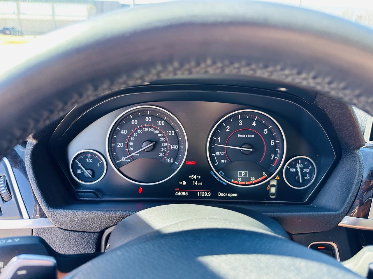 2017 BMW 3 Series 340i Sport pkg Dallas TX