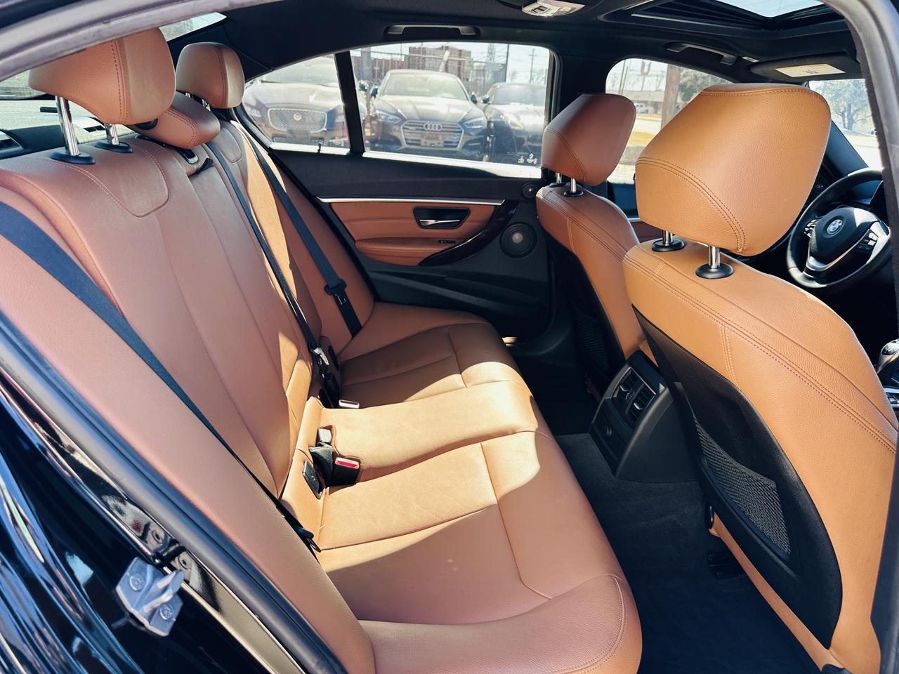 2017 BMW 3 Series 340i Sport pkg Dallas TX