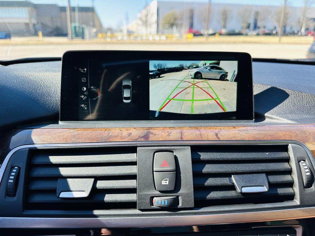 2017 BMW 3 Series 340i Sport pkg Dallas TX