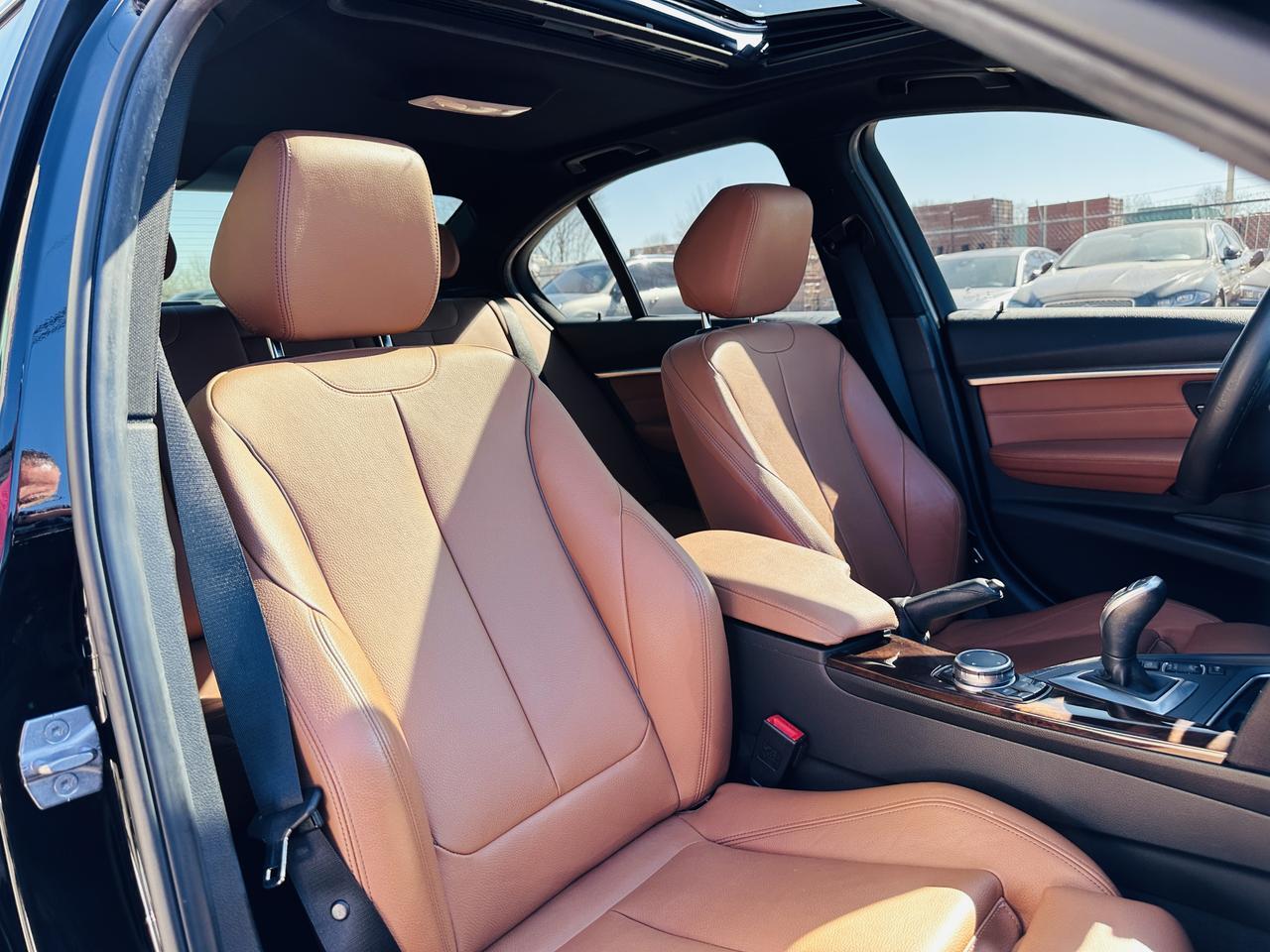 2017 BMW 3 Series 340i Sport pkg Dallas TX