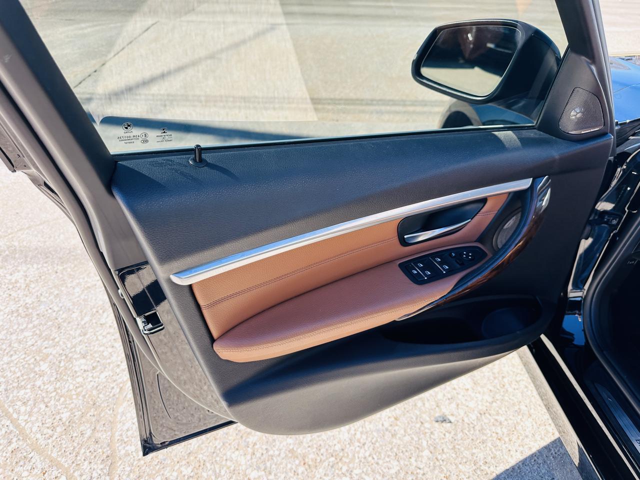 2017 BMW 3 Series 340i Sport pkg Dallas TX