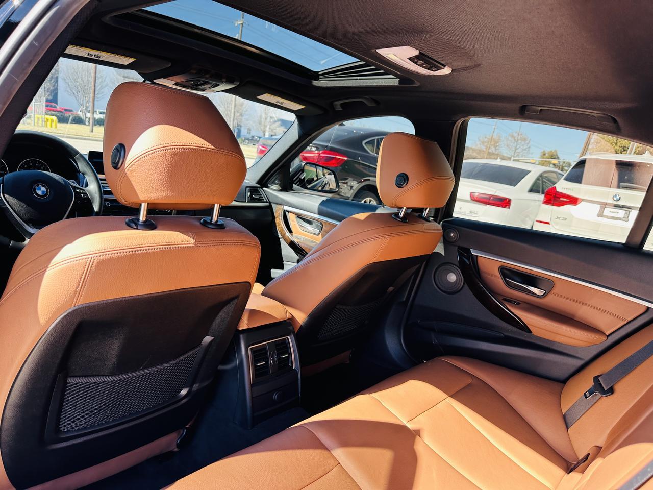 2017 BMW 3 Series 340i Sport pkg Dallas TX