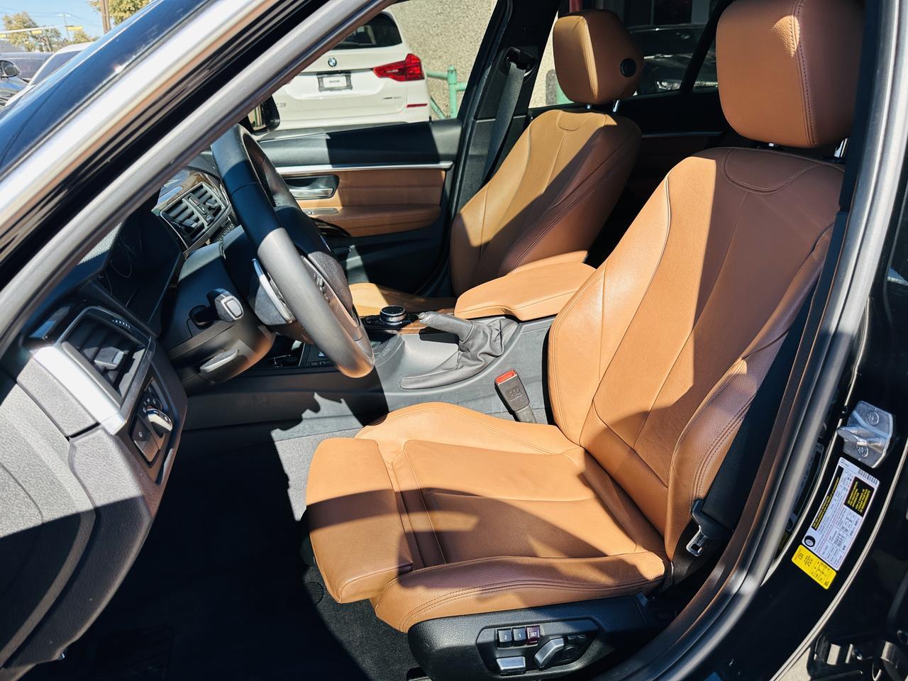 2017 BMW 3 Series 340i Sport pkg Dallas TX