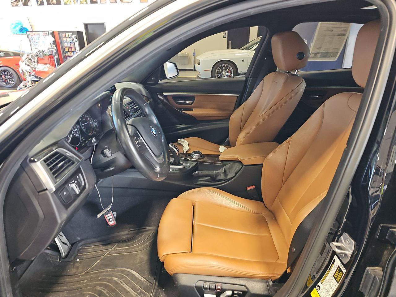 2017 BMW 3 Series 340i Sport pkg Dallas TX