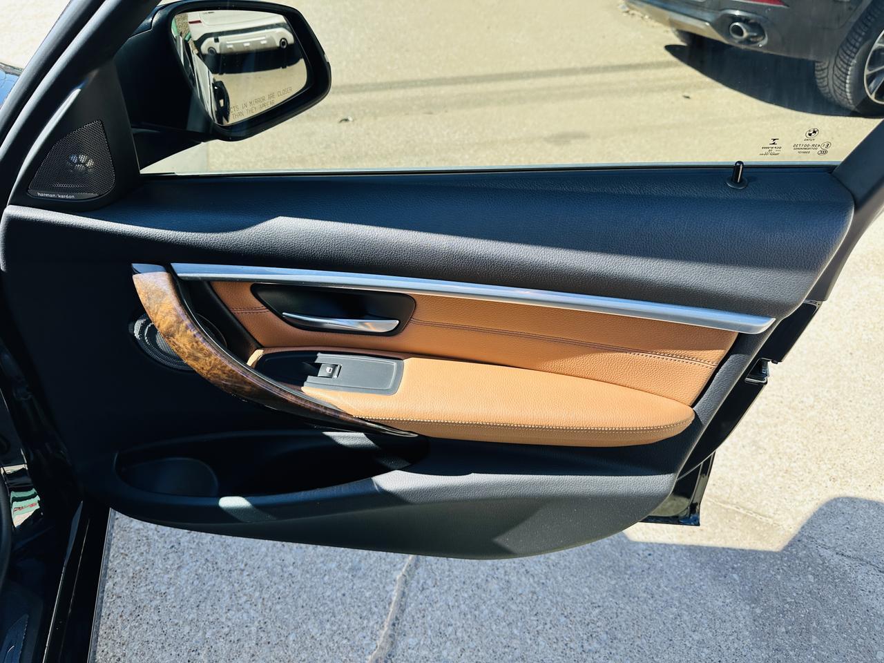 2017 BMW 3 Series 340i Sport pkg Dallas TX