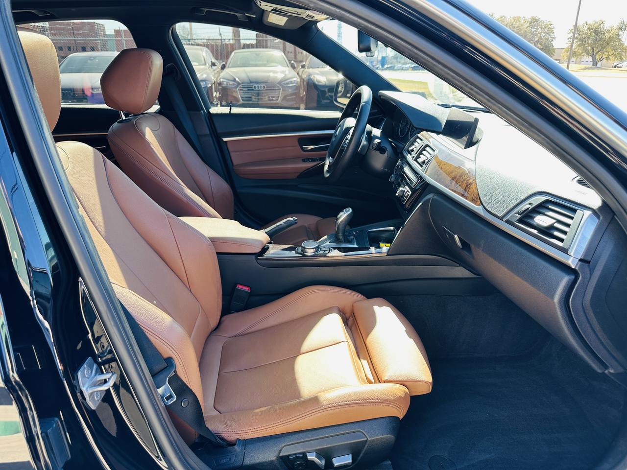 2017 BMW 3 Series 340i Sport pkg Dallas TX