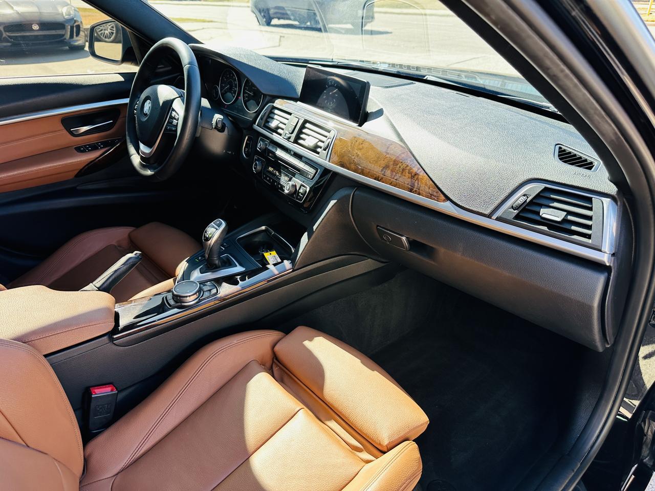 2017 BMW 3 Series 340i Sport pkg Dallas TX