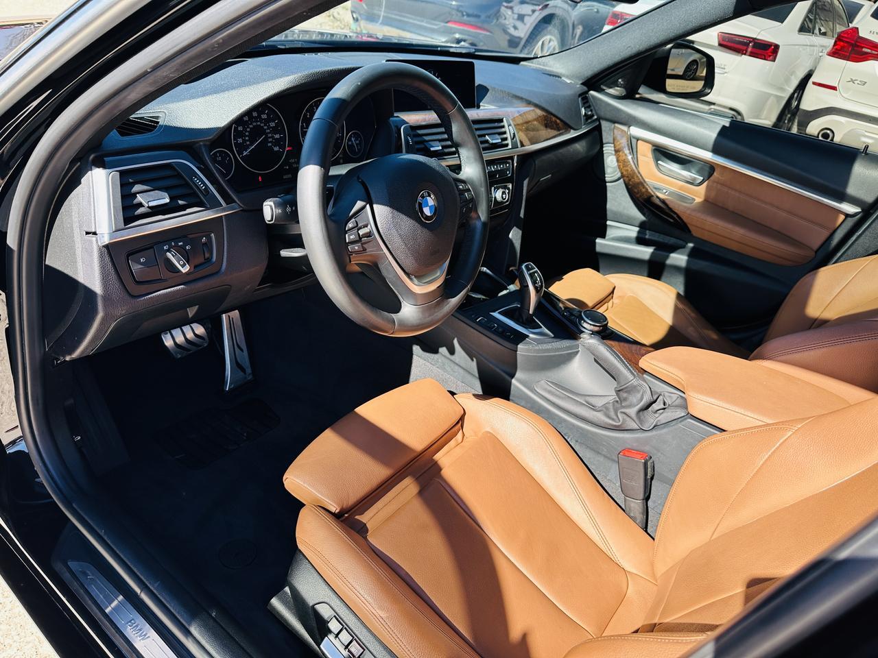 2017 BMW 3 Series 340i Sport pkg Dallas TX