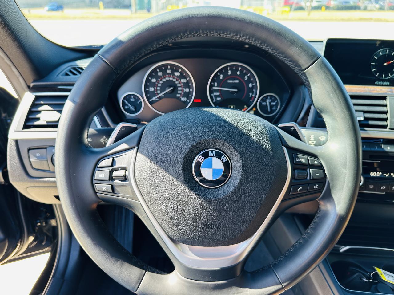 2017 BMW 3 Series 340i Sport pkg Dallas TX