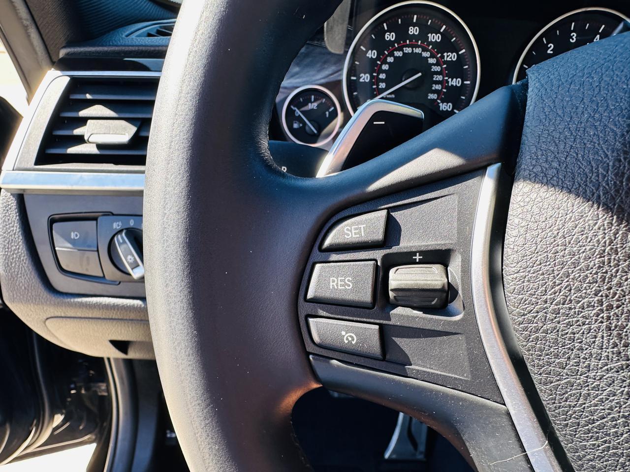 2017 BMW 3 Series 340i Sport pkg Dallas TX