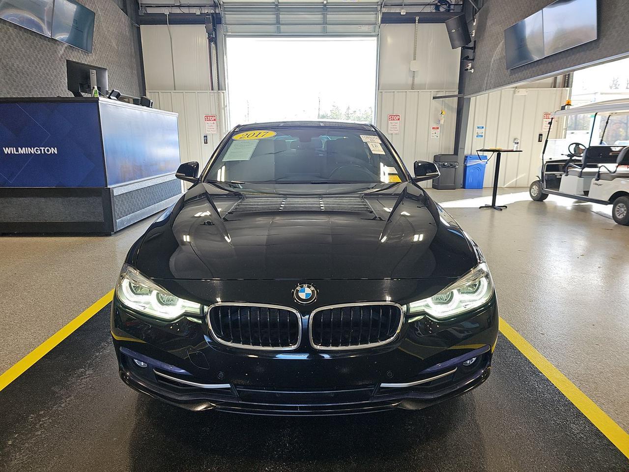 2017 BMW 3 Series 340i Sport pkg Dallas TX