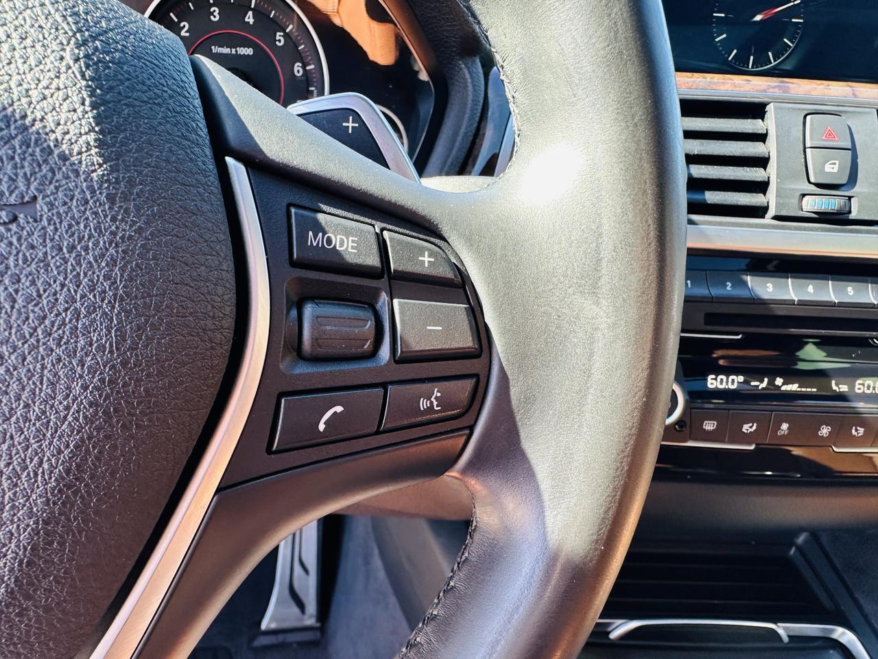 2017 BMW 3 Series 340i Sport pkg Dallas TX