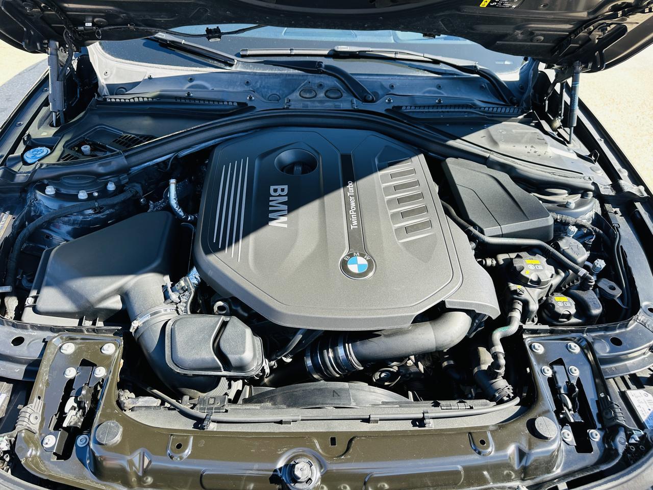 2017 BMW 3 Series 340i Sport pkg Dallas TX