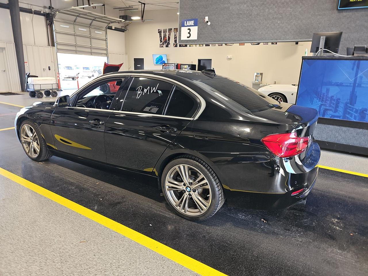 2017 BMW 3 Series 340i Sport pkg Dallas TX