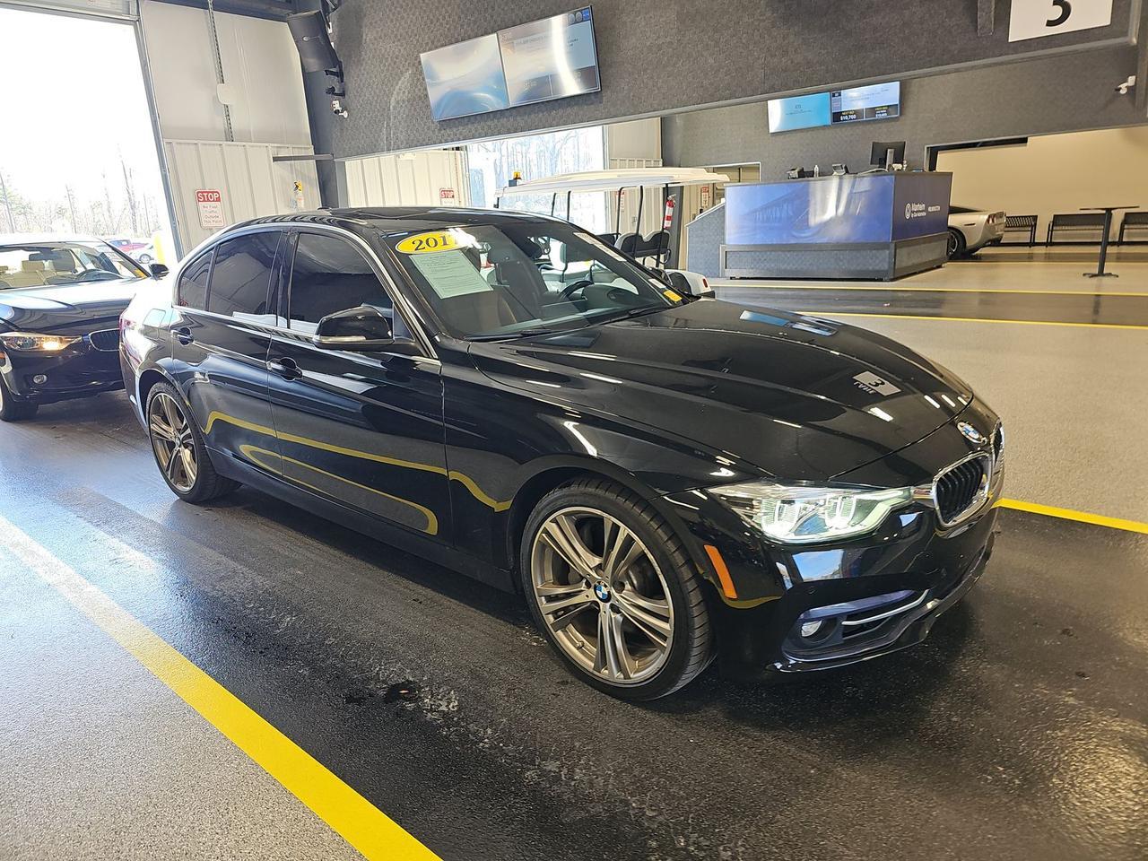 2017 BMW 3 Series 340i Sport pkg Dallas TX