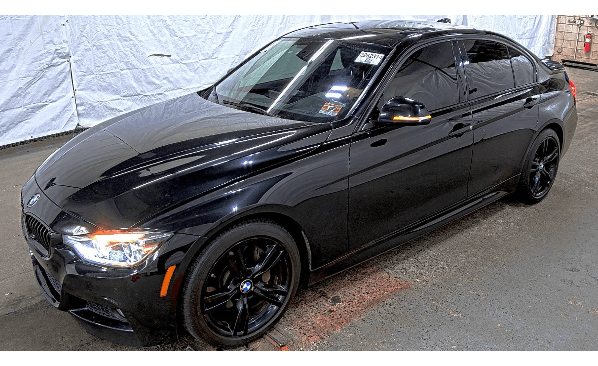 2017 BMW 3 Series 340i xDrive