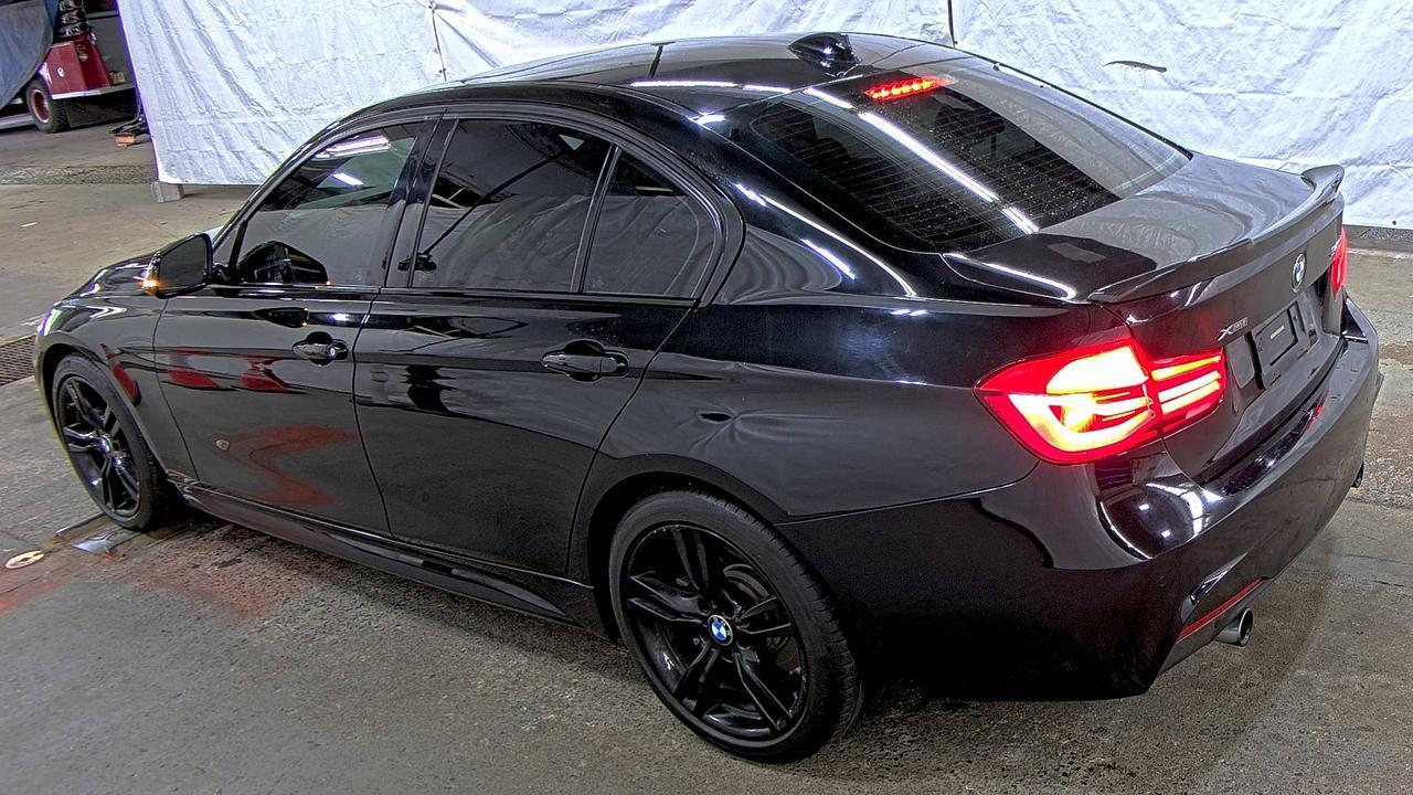2017 BMW 3 Series 340i xDrive Dallas TX