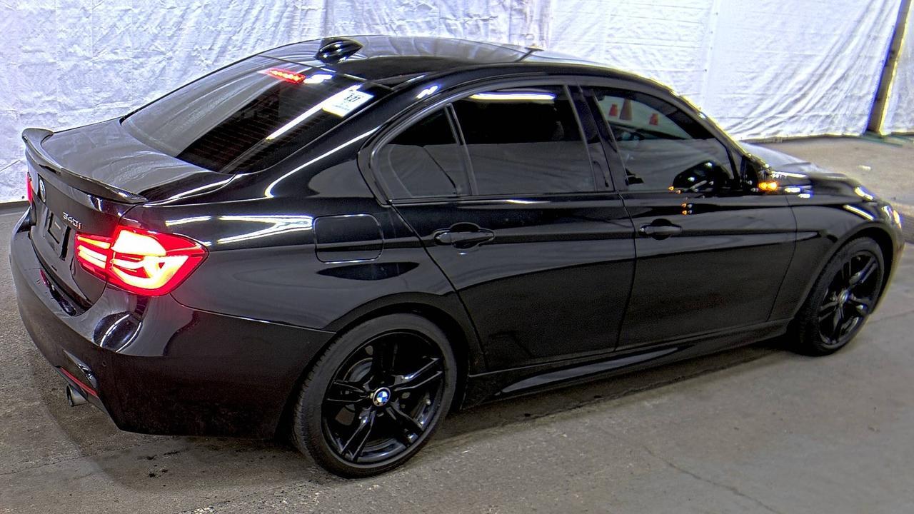 2017 BMW 3 Series 340i xDrive Dallas TX