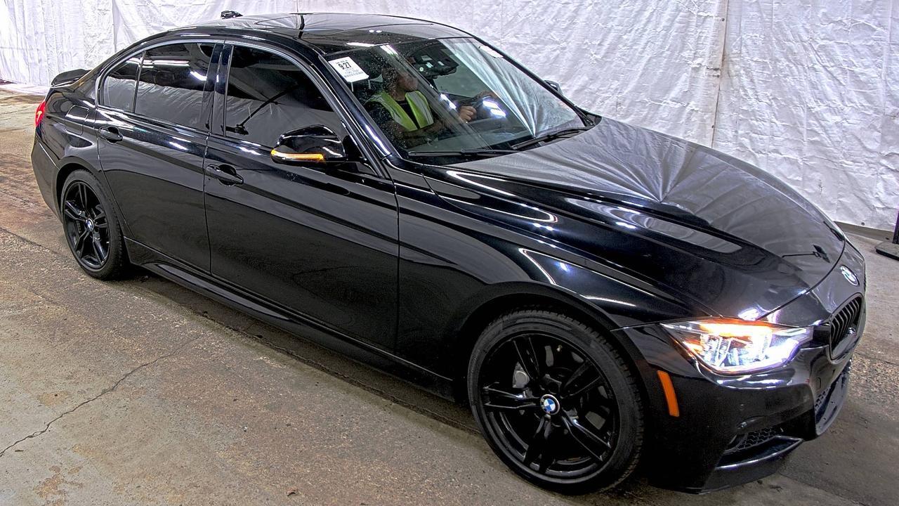 2017 BMW 3 Series 340i xDrive Dallas TX