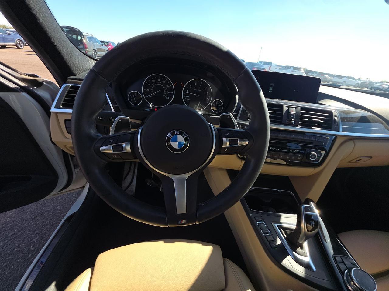 2017 BMW 3 Series 340i xDrive Harman Kardon Sound Head-Up Display Portland OR