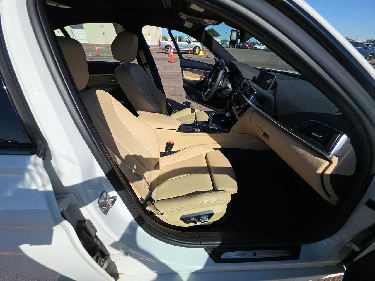 2017 BMW 3 Series 340i xDrive Harman Kardon Sound Head-Up Display Portland OR