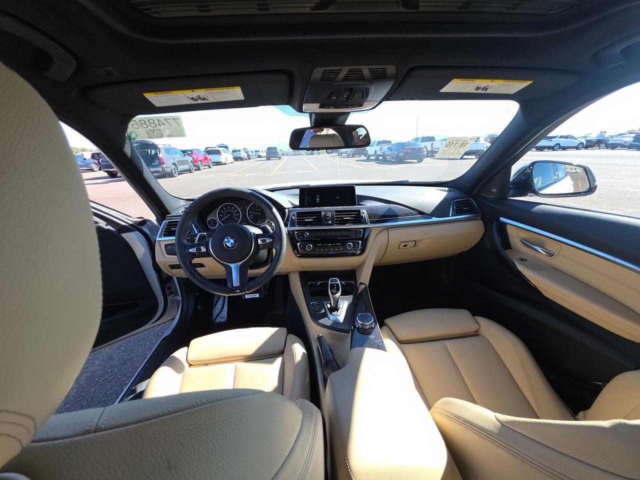 2017 BMW 3 Series 340i xDrive Harman Kardon Sound Head-Up Display Portland OR