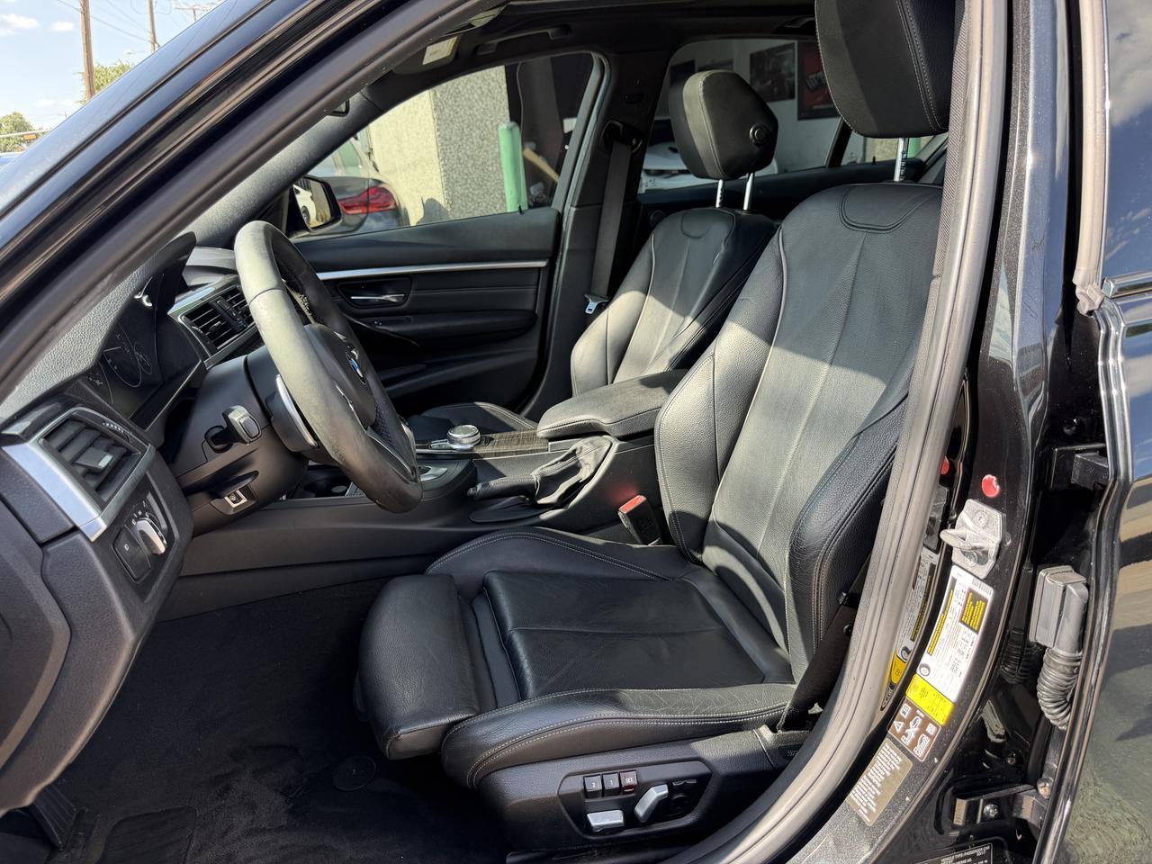 2017 BMW 3 Series 340i xDrive M Sport Dallas TX