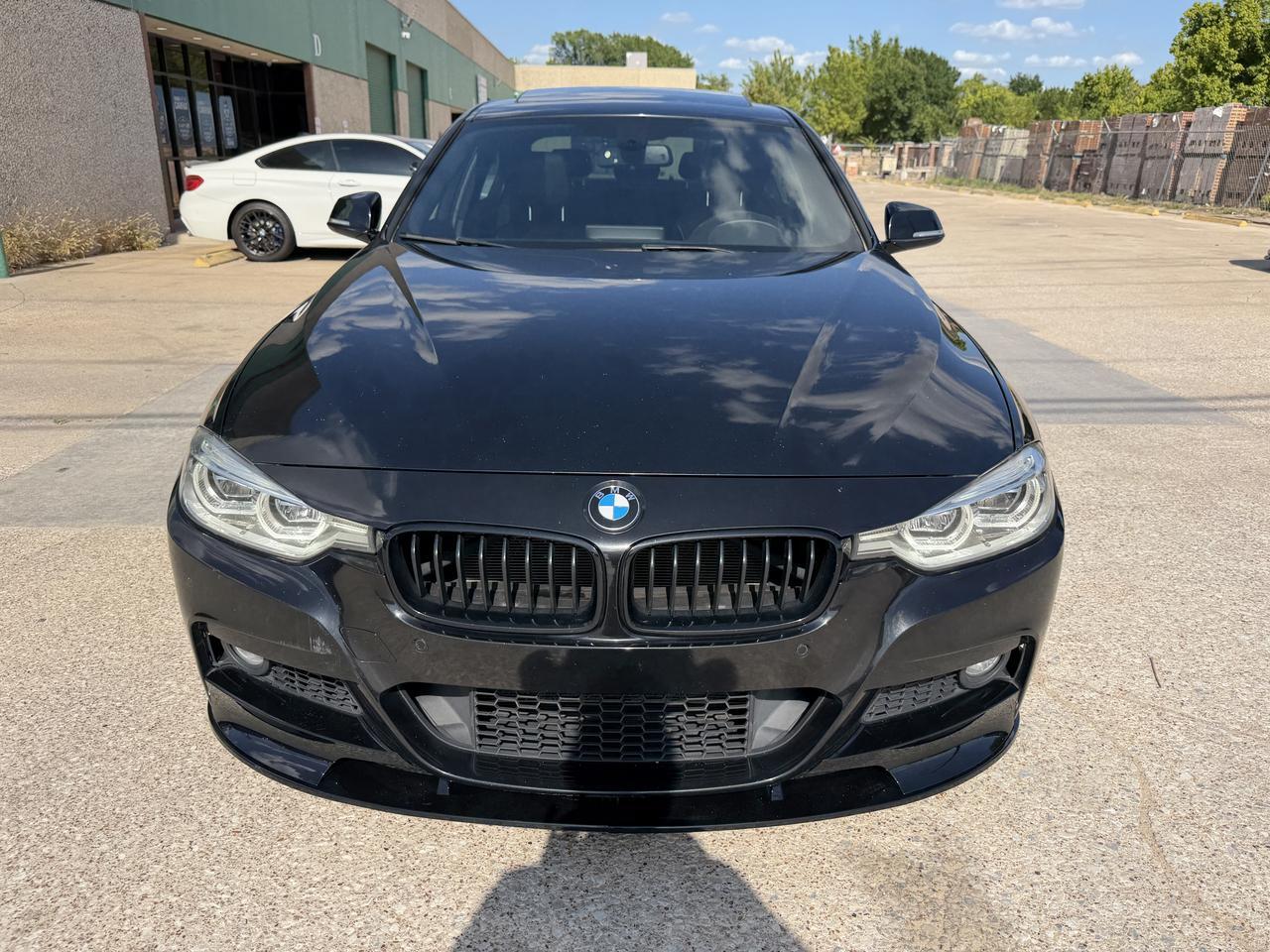 2017 BMW 3 Series 340i xDrive M Sport Dallas TX