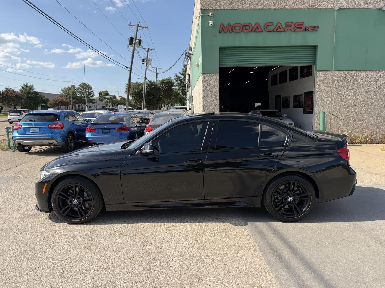 2017 BMW 3 Series 340i xDrive M Sport Dallas TX