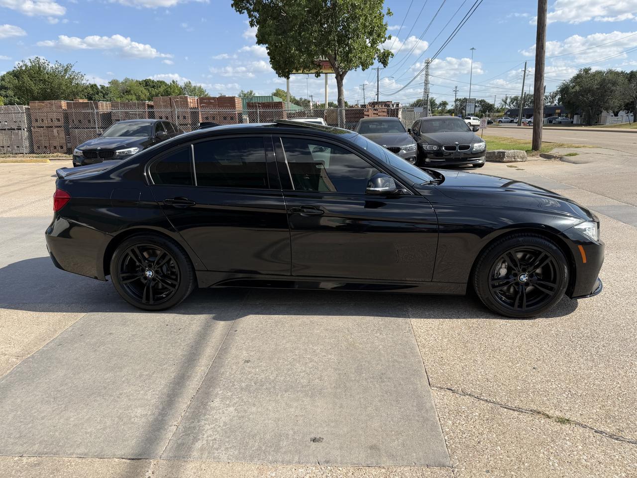 2017 BMW 3 Series 340i xDrive M Sport Dallas TX
