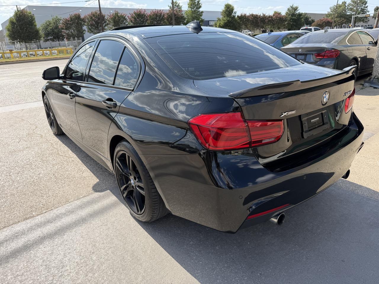 2017 BMW 3 Series 340i xDrive M Sport Dallas TX