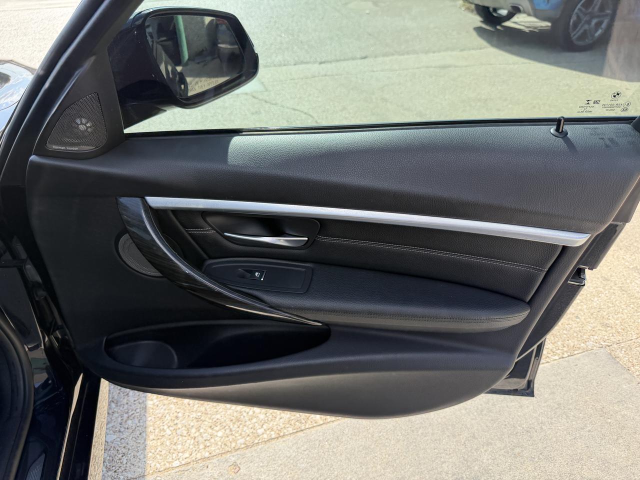 2017 BMW 3 Series 340i xDrive M Sport Dallas TX