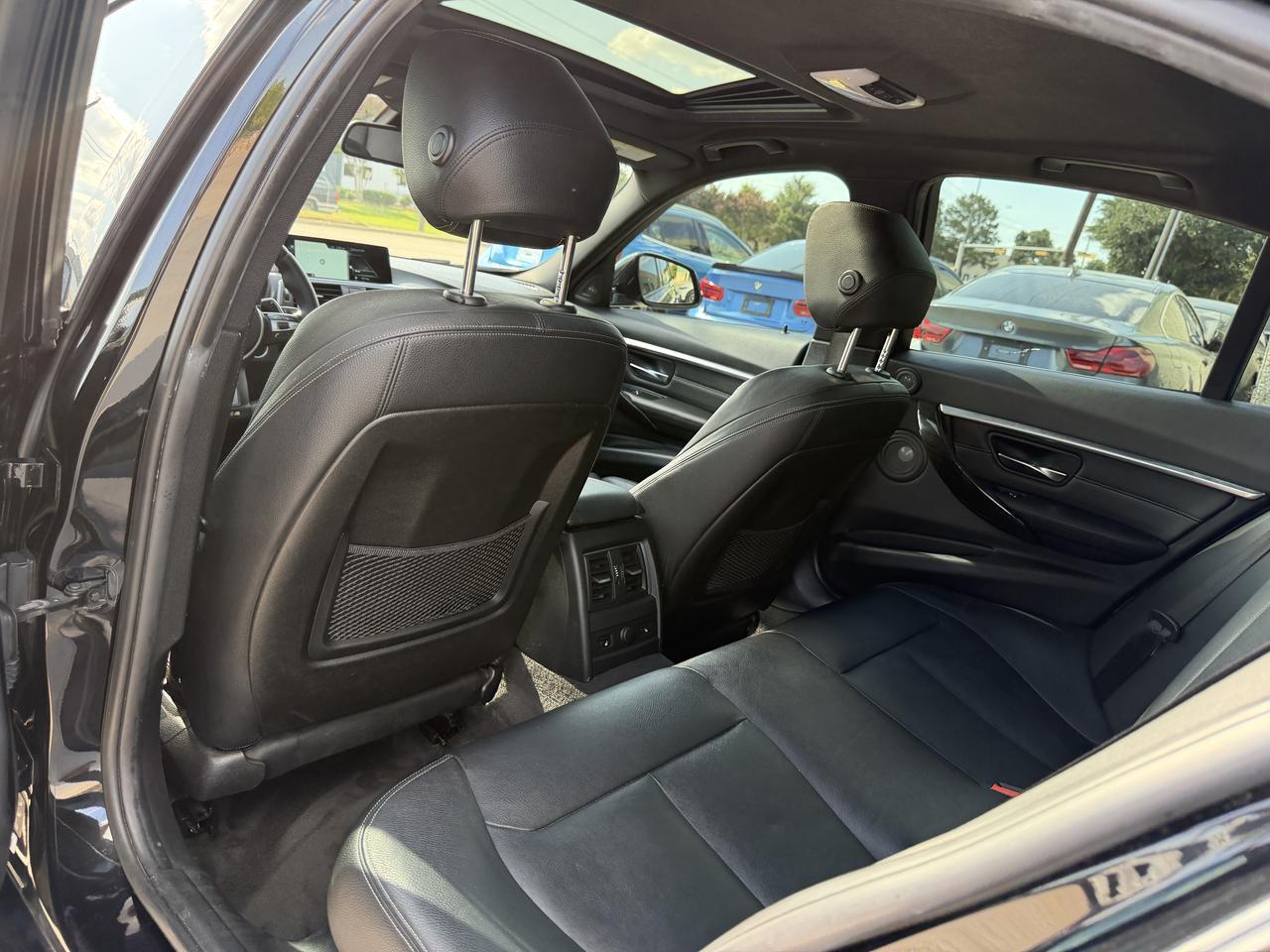 2017 BMW 3 Series 340i xDrive M Sport Dallas TX