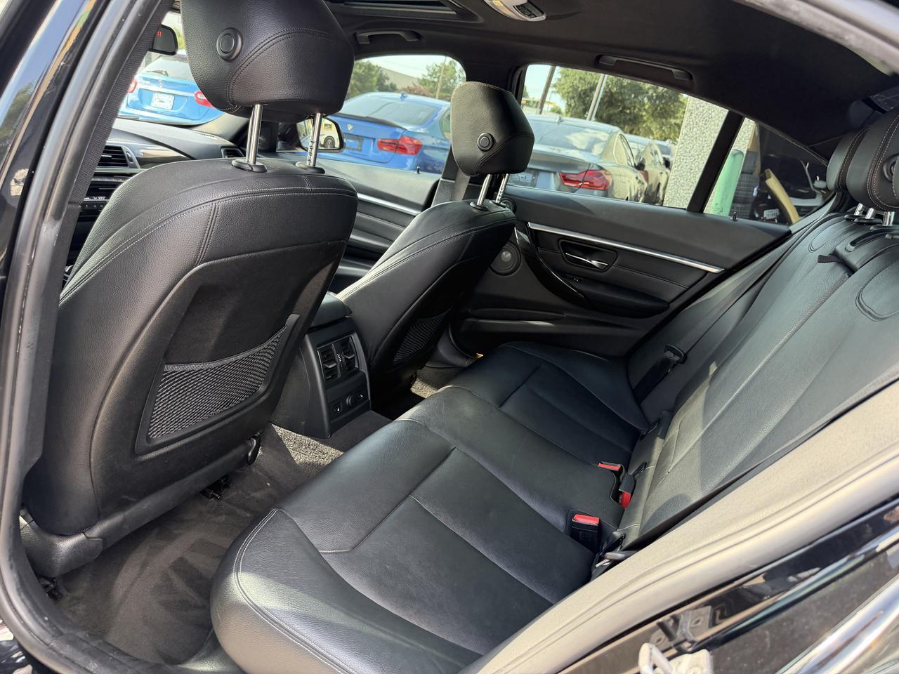 2017 BMW 3 Series 340i xDrive M Sport Dallas TX