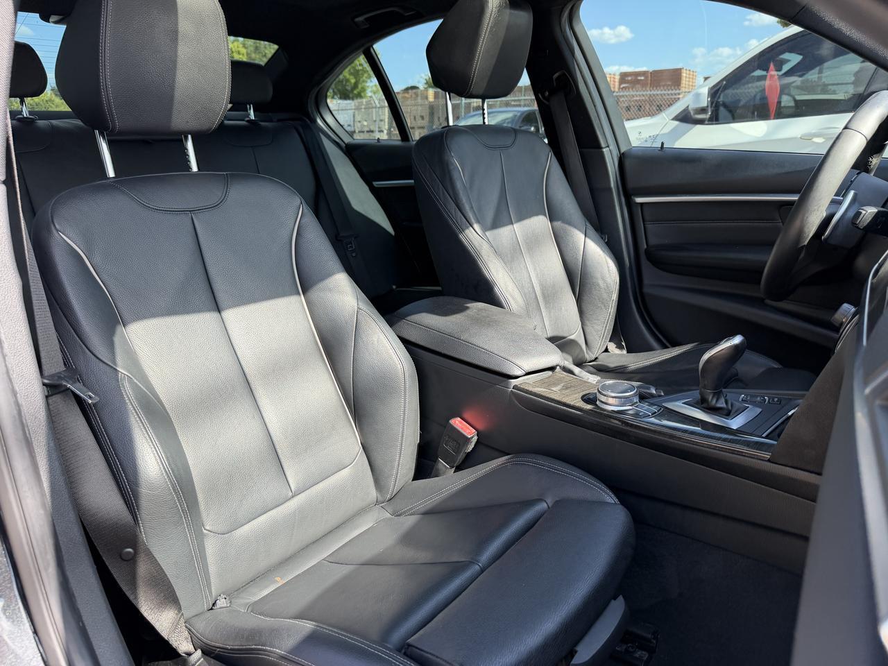 2017 BMW 3 Series 340i xDrive M Sport Dallas TX