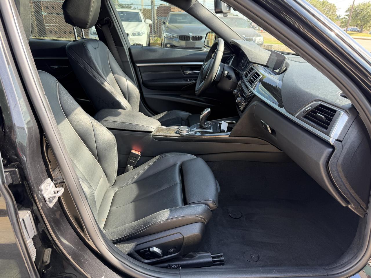 2017 BMW 3 Series 340i xDrive M Sport Dallas TX