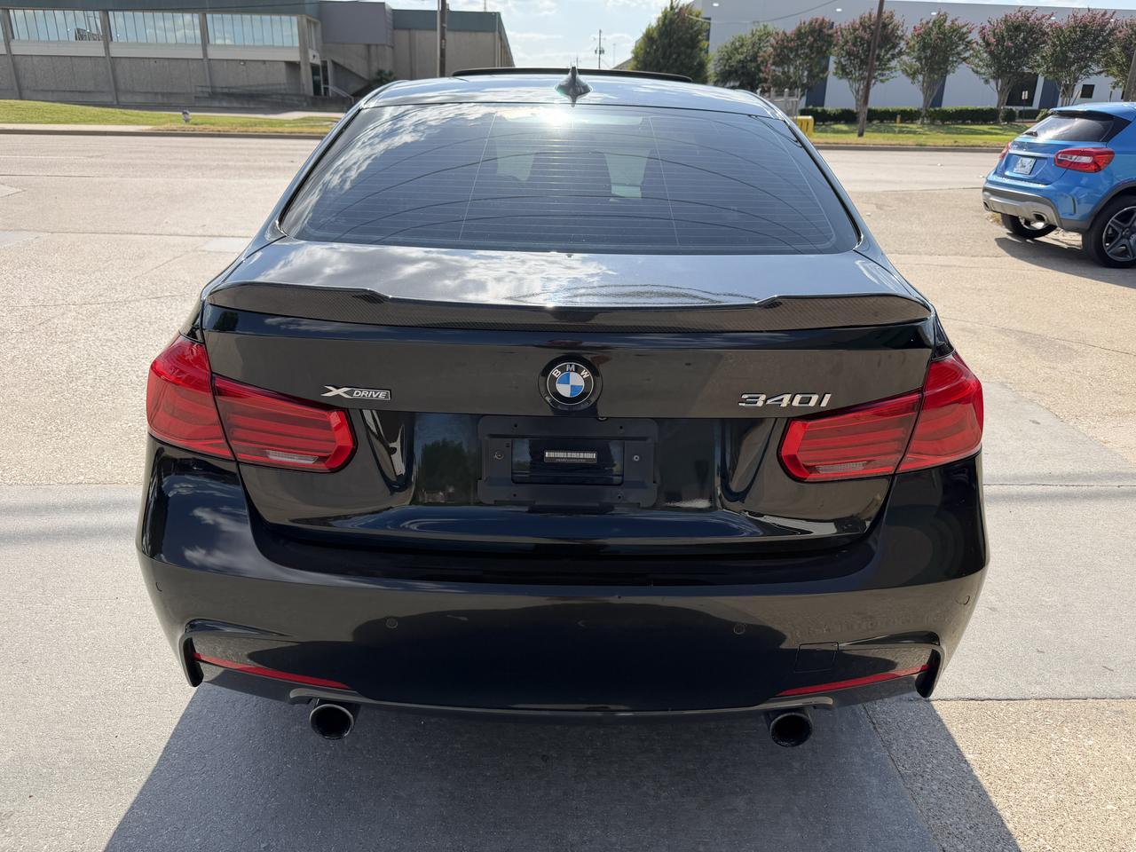 2017 BMW 3 Series 340i xDrive M Sport Dallas TX