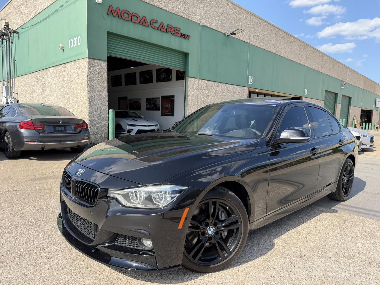 2017 BMW 3 Series 340i xDrive M Sport
