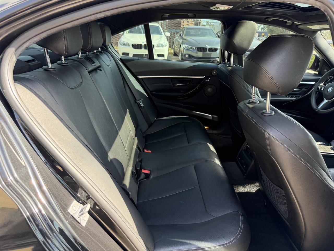 2017 BMW 3 Series 340i xDrive M Sport Dallas TX