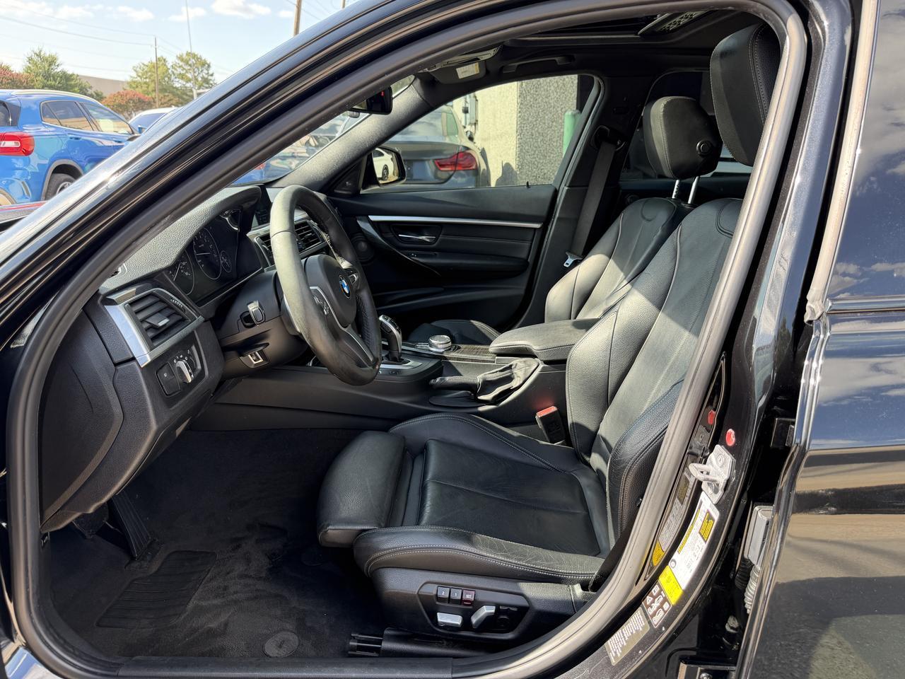 2017 BMW 3 Series 340i xDrive M Sport Dallas TX