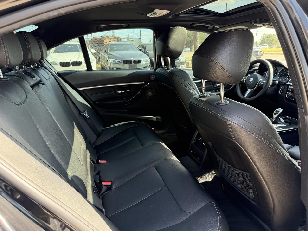 2017 BMW 3 Series 340i xDrive M Sport Dallas TX