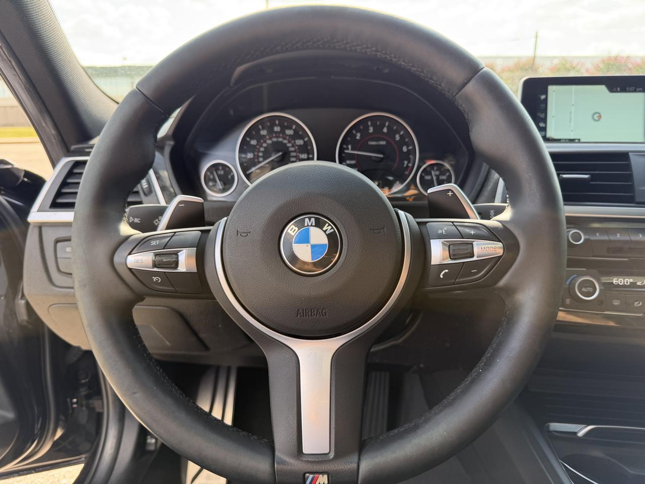 2017 BMW 3 Series 340i xDrive M Sport Dallas TX